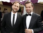 Amsterdam 16 juni 2018
Amsterdam diner in afas live (HMH) . Peter v d Vorst met partner