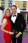 Amsterdam 16 juni 2018
Amsterdam diner in afas live (HMH). Pieter v d Hoogenband met zijn vrouw Marie Jose