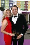 Amsterdam 16 juni 2018
Amsterdam diner in afas live (HMH). Pieter v d Hoogenband met zijn vrouw Marie Jose