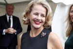Amsterdam 16 juni 2018
Amsterdam diner in afas live (HMH). Prinses Mabel met haar zus .