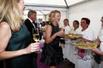 Amsterdam 16 juni 2018
Amsterdam diner in afas live (HMH). Prinses Mabel met haar zus .