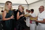 Amsterdam 16 juni 2018
Amsterdam diner in afas live (HMH). Prinses Mabel met haar zus .