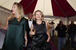 Amsterdam 16 juni 2018
Amsterdam diner in afas live (HMH). Prinses Mabel met haar zus .