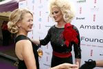 Amsterdam 16 juni 2018
Amsterdam diner in afas live (HMH). Prinses Mabel met haar zus .