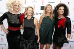 Amsterdam 16 juni 2018
Amsterdam diner in afas live (HMH). Prinses Mabel met haar zus .