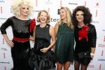 Amsterdam 16 juni 2018
Amsterdam diner in afas live (HMH). Prinses Mabel met haar zus .