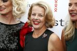 Amsterdam 16 juni 2018
Amsterdam diner in afas live (HMH). Prinses Mabel met haar zus .