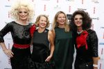 Amsterdam 16 juni 2018
Amsterdam diner in afas live (HMH). Prinses Mabel met haar zus .