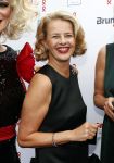 Amsterdam 16 juni 2018
Amsterdam diner in afas live (HMH). Prinses Mabel met haar zus .