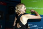 Amsterdam 16 juni 2018
Amsterdam diner in afas live (HMH). Prinses Mabel met haar zus .