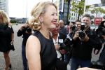 Amsterdam 16 juni 2018
Amsterdam diner in afas live (HMH). Prinses Mabel met haar zus .