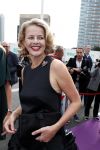 Amsterdam 16 juni 2018
Amsterdam diner in afas live (HMH). Prinses Mabel met haar zus .