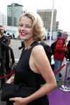 Amsterdam 16 juni 2018
Amsterdam diner in afas live (HMH). Prinses Mabel met haar zus .