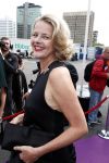 Amsterdam 16 juni 2018
Amsterdam diner in afas live (HMH). Prinses Mabel met haar zus .