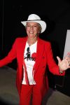Rotterdam 18 juni 2018
Society lunch op vliegveld Rotterdam. Ria Valk