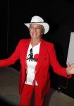 Rotterdam 18 juni 2018
Society lunch op vliegveld Rotterdam. Ria Valk