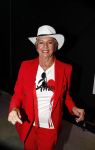Rotterdam 18 juni 2018
Society lunch op vliegveld Rotterdam. Ria Valk