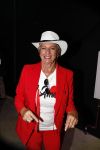 Rotterdam 18 juni 2018
Society lunch op vliegveld Rotterdam. Ria Valk