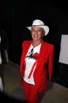 Rotterdam 18 juni 2018
Society lunch op vliegveld Rotterdam. Ria Valk