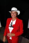 Rotterdam 18 juni 2018
Society lunch op vliegveld Rotterdam. Ria Valk