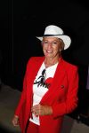 Rotterdam 18 juni 2018
Society lunch op vliegveld Rotterdam. Ria Valk