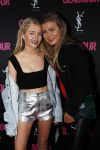 Amsterdam 11 juni 2018
Feestje van Glamour in Paradiso. Robin Singels met een vriendin