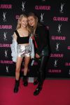Amsterdam 11 juni 2018
Feestje van Glamour in Paradiso. Robin Singels met een vriendin