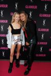 Amsterdam 11 juni 2018
Feestje van Glamour in Paradiso. Robin Singels met een vriendin