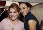 Amsterdam 16 juni 2018
Amsterdam diner in afas live (HMH). Antje en Romy Monteiro