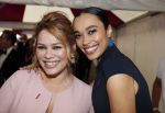 Amsterdam 16 juni 2018
Amsterdam diner in afas live (HMH). Antje en Romy Monteiro