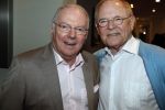 Rotterdam 18 juni 2018
Society lunch op vliegveld Rotterdam. Ronnie Tober en Jan Jochems