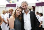Amsterdam 16 juni 2018
Amsterdam diner in afas live (HMH) Sascha de Boer met broer