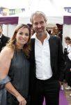 Amsterdam 16 juni 2018
Amsterdam diner in afas live (HMH) Sascha de Boer met broer