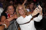 Amersfoort 20 juni 2018
Muziekfeest op het plein in Amersfoort. AVRO/TROS zenden het uit. Samantha Steenwijk