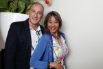 Rotterdam 18 juni 2018
Society lunch op vliegveld Rotterdam.