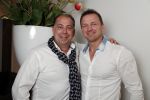 Rotterdam 18 juni 2018
Society lunch op vliegveld Rotterdam.
