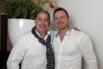 Rotterdam 18 juni 2018
Society lunch op vliegveld Rotterdam.
