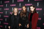 Amsterdam 11 juni 2018
Feestje van Glamour in Paradiso. Stephanie v d Meyden met moeder en vriendin