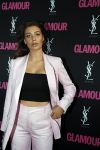 Amsterdam 11 juni 2018
Feestje van Glamour in Paradiso. Talissa Benamou