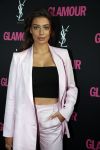 Amsterdam 11 juni 2018
Feestje van Glamour in Paradiso. Talissa Benamou