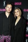 Amsterdam 11 juni 2018
Feestje van Glamour in Paradiso. Thomas Cox met vriendin