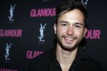 Amsterdam 11 juni 2018
Feestje van Glamour in Paradiso. Thomas Cox met vriendin