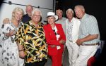 Rotterdam 18 juni 2018
Society lunch op vliegveld Rotterdam. Tony Tetro