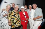 Rotterdam 18 juni 2018
Society lunch op vliegveld Rotterdam. Tony Tetro