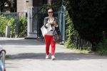 Amsterdam 5 juni 2018
Trijntje Oosterhuis in Amsterdam zuid.