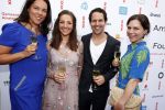 Amsterdam 16 juni 2018
Amsterdam diner in afas live (HMH). Victor Mids met vrouw en zus