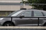 Amsterdam 19 juni 2018
Wendy v Dijk in haar porsche Macan.