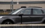 Amsterdam 19 juni 2018
Wendy v Dijk in haar porsche Macan.