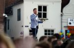 Amersfoort 20 juni 2018
Muziekfeest op het plein in Amersfoort. AVRO/TROS zenden het uit. Wesley Klein