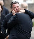 Tiel 18 juni 2018
Begrafenis vader Frans Duijts. Wolter Kroes
